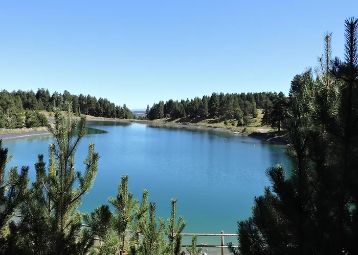 Alberg La Molina Xanascat